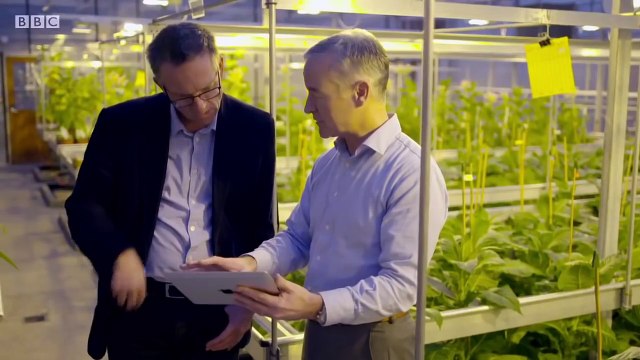 BBC Horizon E Cigarettes Miracle or Menace