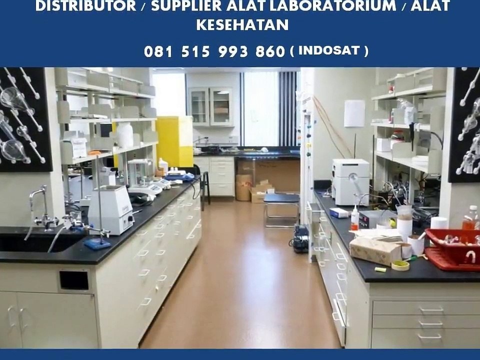 Supplier Alat Laboratorium - TELP. 081 515 993 860 ( INDOSAT )