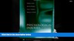 PDF [FREE] DOWNLOAD  Psychological Injuries: Forensic Assessment, Treatment, and Law (American