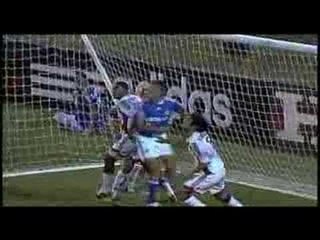 Visa Defender of the Year & Fair Play | Michael Parkhurst