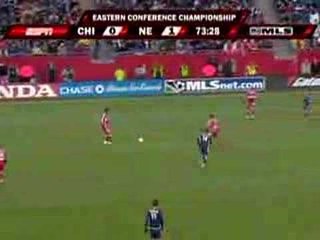 11/08/07: Chicago Fire @ New England Revolution | Highlights