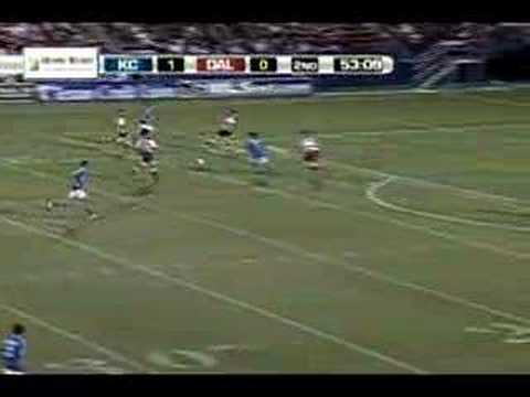 10/20/07: Kansas City Wizards @ FC Dallas | Game Highlights