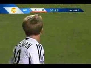 10/06/07: New England Revolution @ Chicago Fire | Highlights