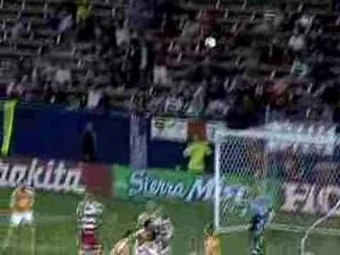 Oct. 27, 2007: Houston Dynamo @ FC Dallas MLS Cup Playoffs