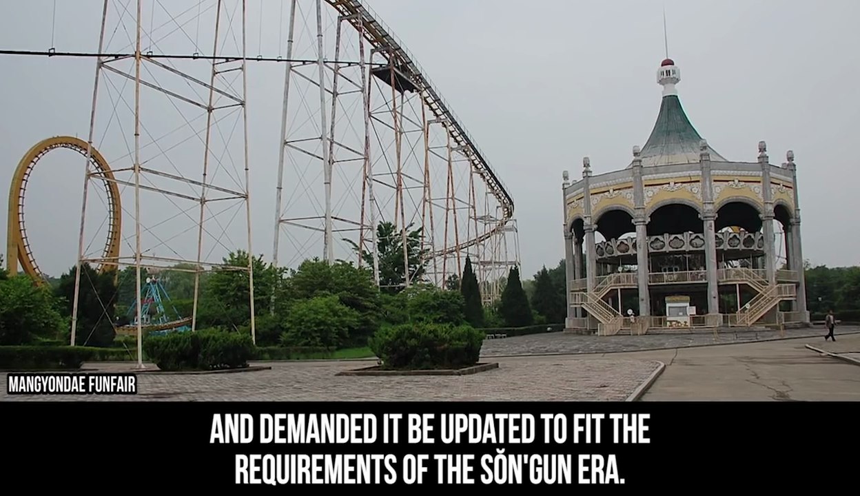 10 Amusement Park Rides TOO DANGEROUS for The U.S
