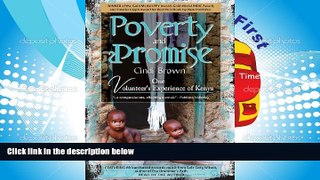 Download Poverty and Promise: One Volunteer s Experience of Kenya Books Online