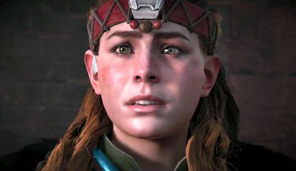 Horizon Zero Dawn Cinematic Trailer