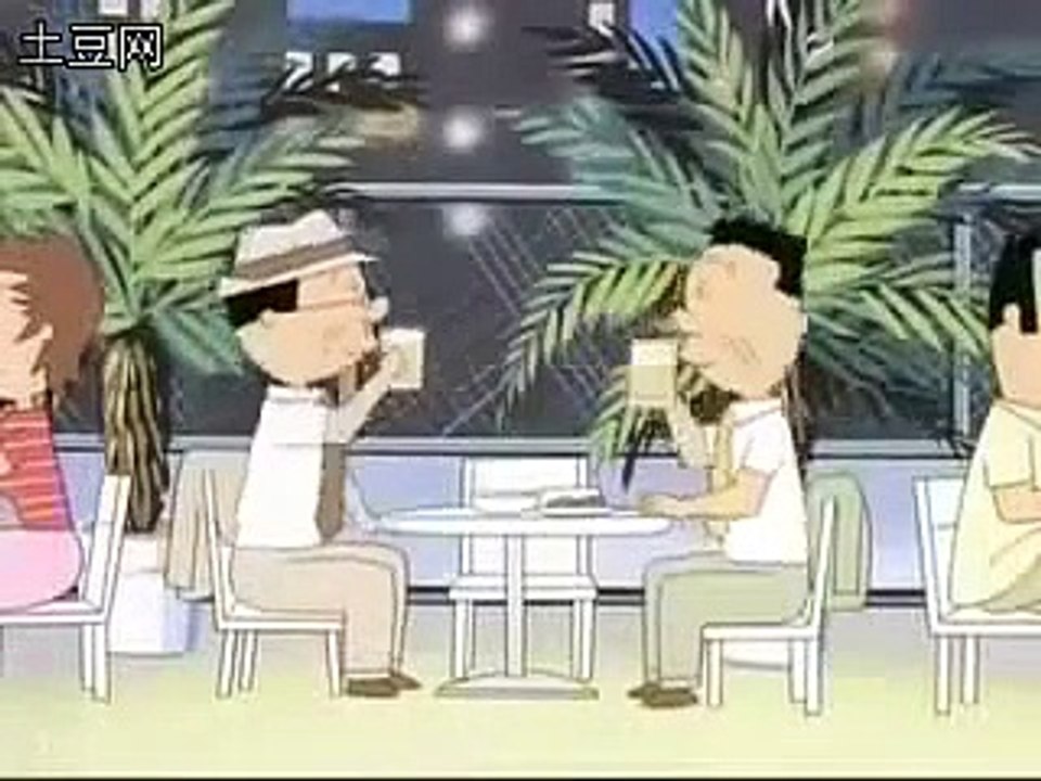 サザエさん 5741 夏の風物詩