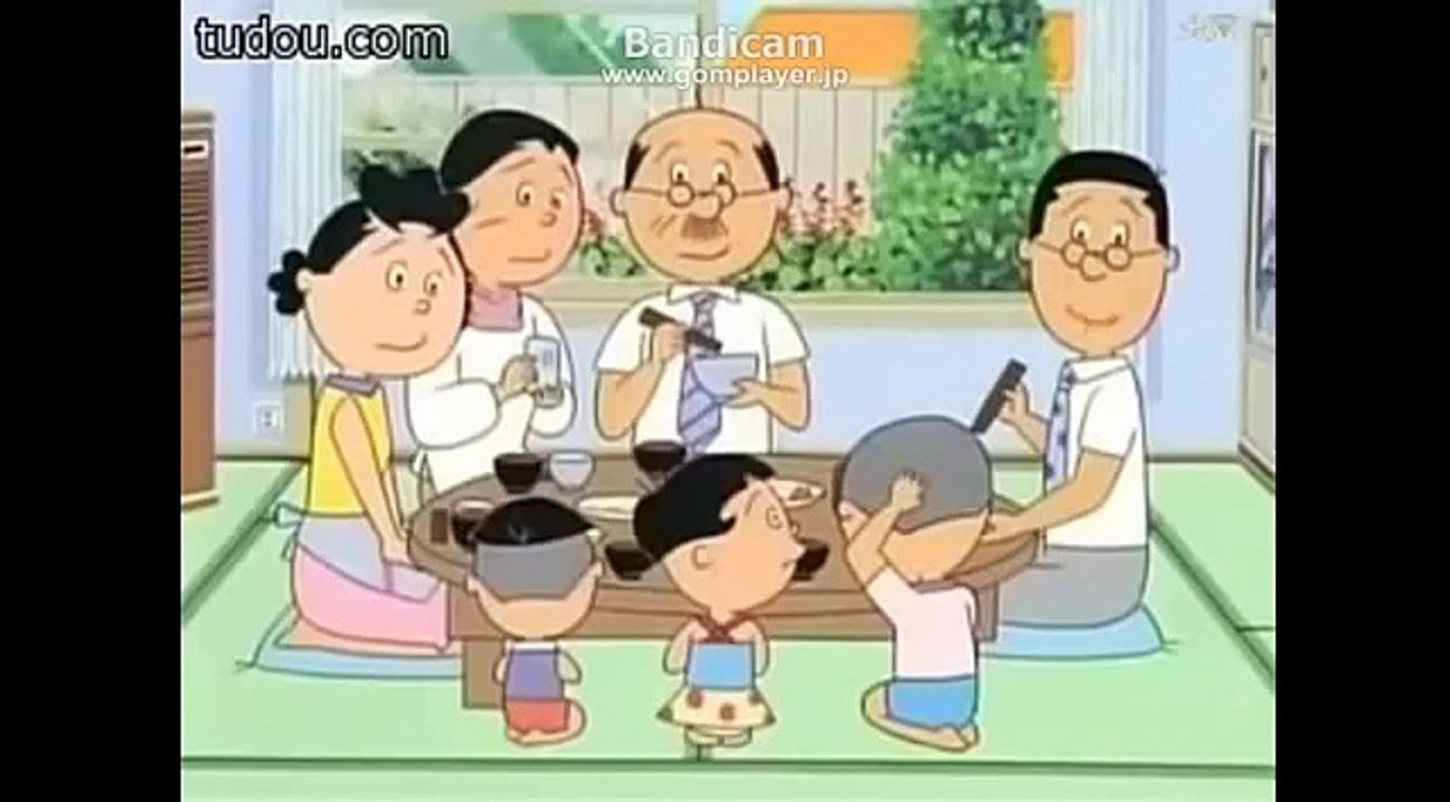 サザエさん 5751 〈タマはオアシス〉