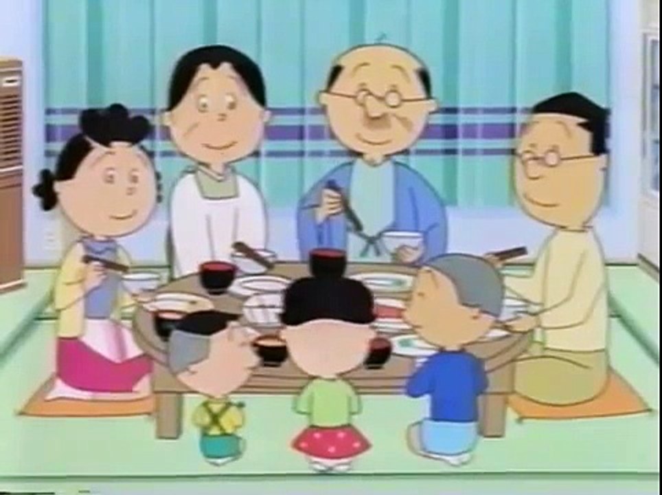 サザエさん 5791「もういちど七五三」 No