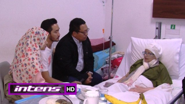 Kepedulian Teman Artis Terhadap Yana Zein - Intens 12 Januari 2017