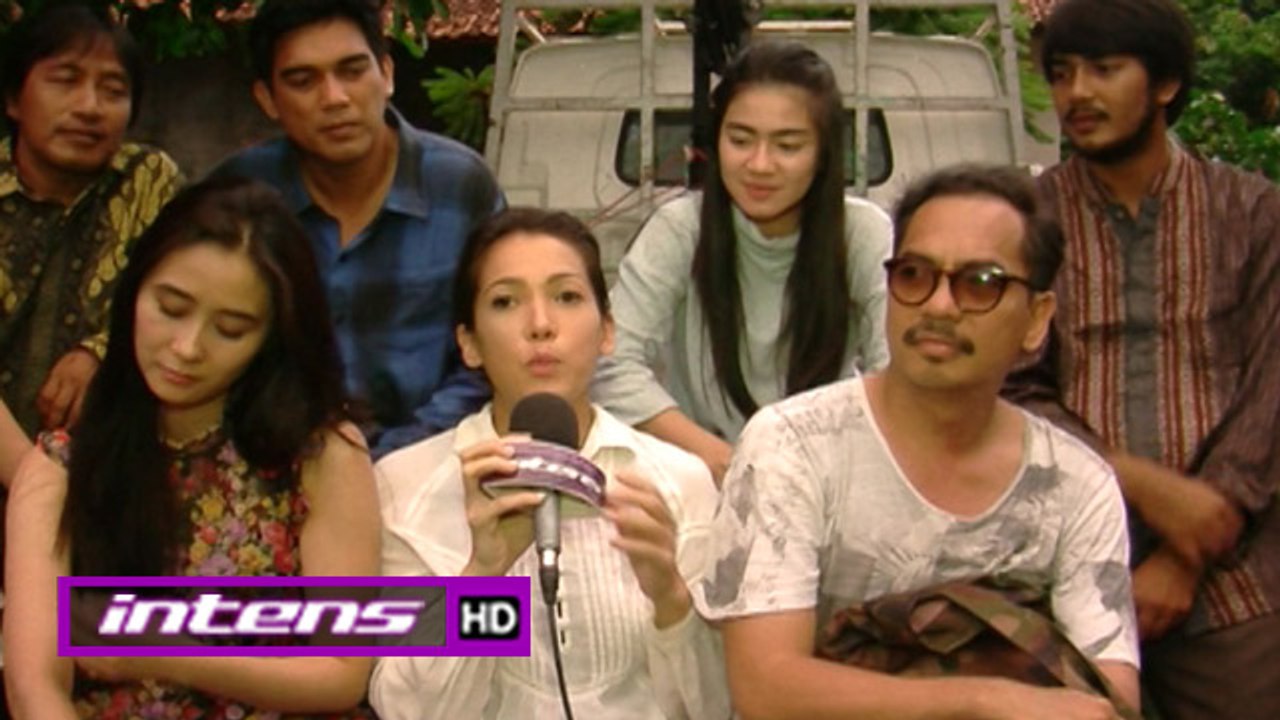 Baru Tayang, 'Dunia Terbalik' Nomor 1 - Intens 12 Januari 2017