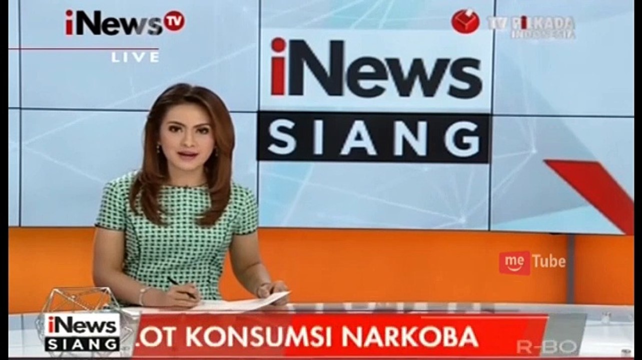 Positif Konsumsi Morfin, Pilot Susi Air Diamankan BNN