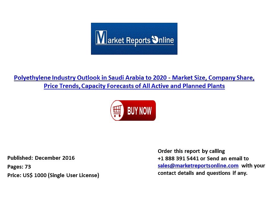 polyethylene industry outlook 2020