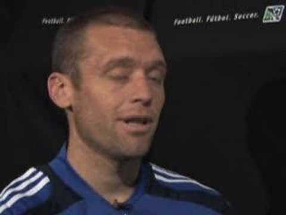 2008 MLS Season Preview - Jimmy Conrad