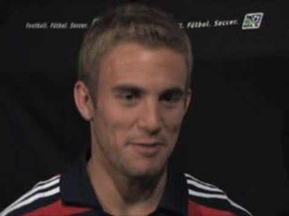 2008 MLS Season Preview - Taylor Twellman