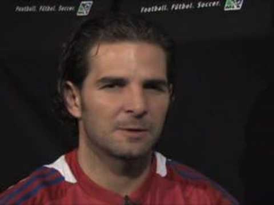 2008 MLS Season Preview - Duilio Davino