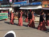 18th Street Festival Pokhara Nepal