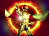 Power Rangers Mystic Force - All Daggeron Morphs (Solaris Knight)-WmruKsRoQlM