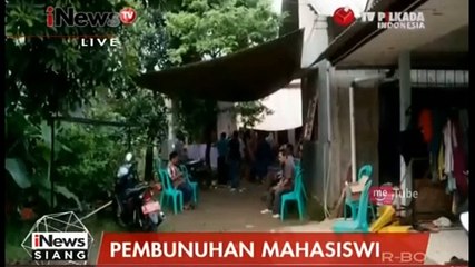 Kakak Kandung Jadi Tersangka Pembunuhan Mahasiswi UMJ