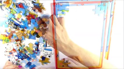 A  PUZZLE  GAMEPuzzle Games For Kids Rompecabezas Learning Activities Quebra Cabeça Play Kids Cleme