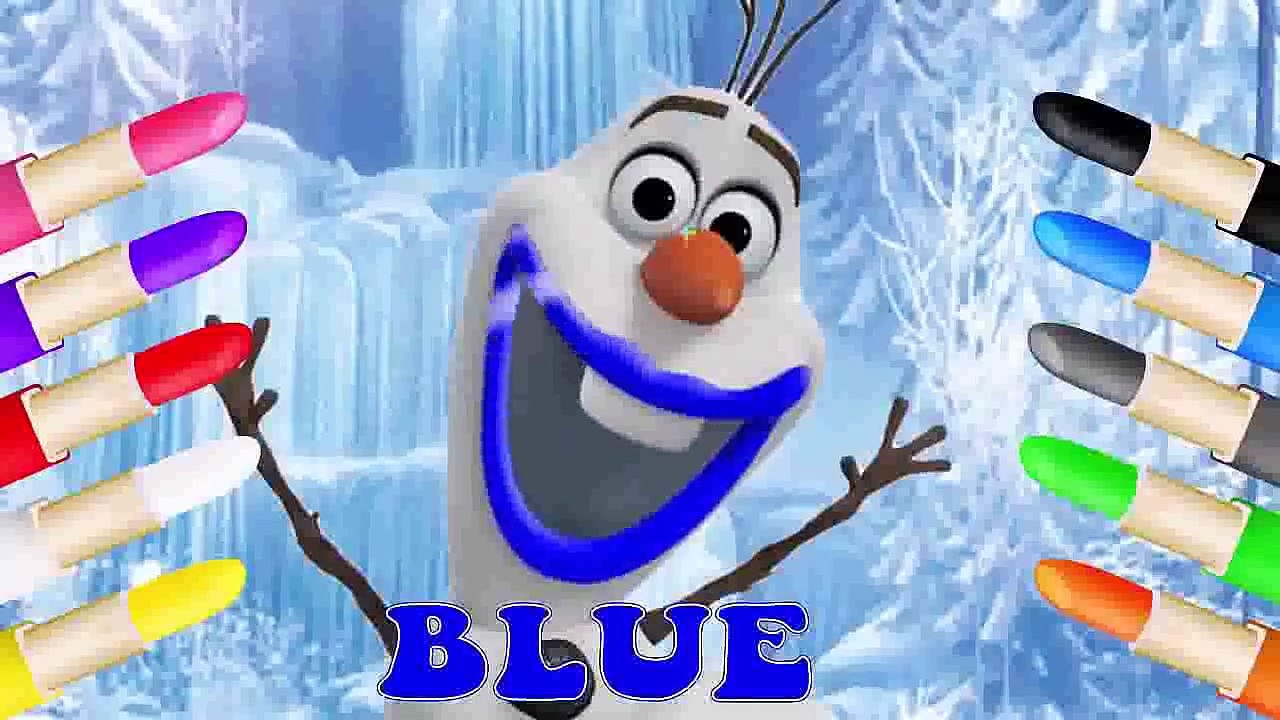 Learn Colors with High Heels Lipstick   Colours to Kids   Children Toddlers Baby Play Videos 2017