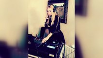 Işıl Reçber DJ'liğe merak saldı