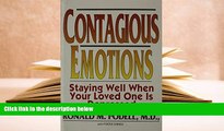 Audiobook  Contagious Emotions: Staying Well When Your Loved One Is Depressed For Ipad