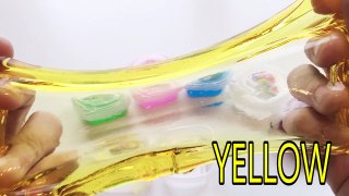 For Kids Learn Colors with Slime Palette