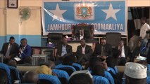البرلمان الصومالي ينتخب عثمان جواري رئيسا له