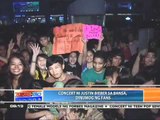 News To Go -  Bielibers flock to MOA for Justin Bieber Concert- 051111
