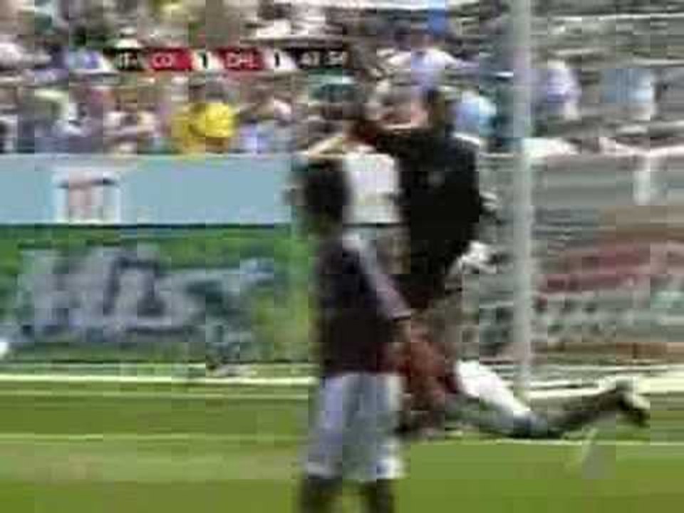 06/01/08 FC Dallas vs. Colorado Rapids