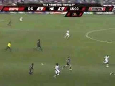 05/29/08 DC United vs. New England Revolution