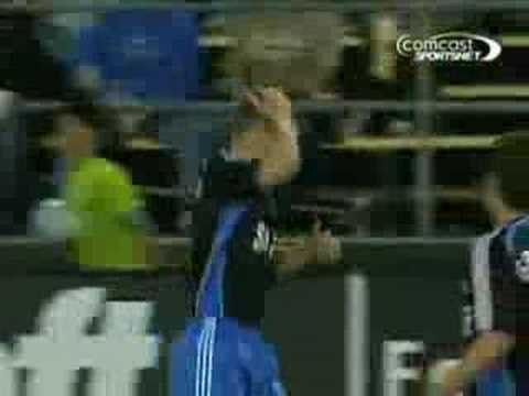 05/10/08 Columbus Crew vs. San Jose Earthquakes