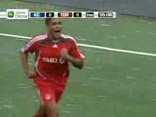 04/26/08 Kansas City Wizards vs. Toronto FC