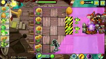 Plants vs. Zombies 2: Its About Time Pirate Seas Gameplay Walkthrough Part 6