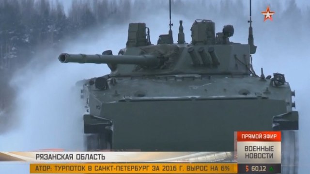 Военные новости от 12.01.2017 г. voenvideo.ru