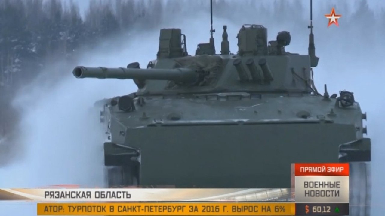 Военные новости от 12.01.2017 г. www.voenvideo.ru