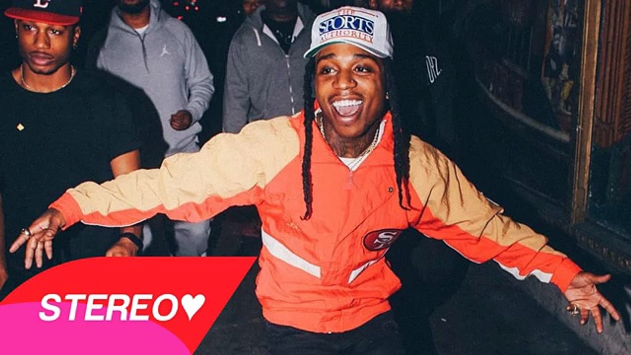 Jacquees ft. Vedo - I Do
