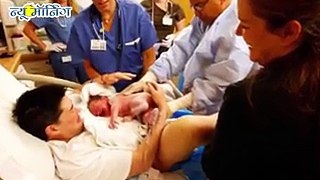 Germany Man Gives Birth to child