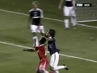 08/02/08 Chivas USA vs Chicago Fire