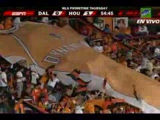 06/26/08 FC Dallas vs. Houston Dynamo