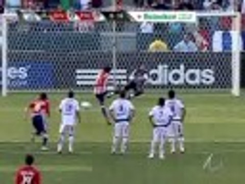SUPERLIGA: 07/13/08 Chivas USA vs Pachuca