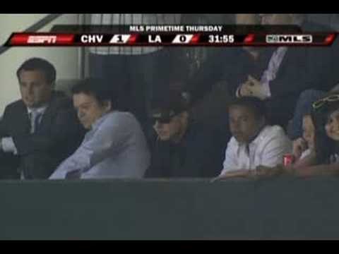 07/10/08 SUPERCLASICO: Chivas USA vs. L.A. Galaxy