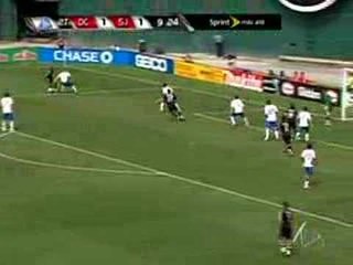 06/22/08 San Jose Earthquakes vs DC United