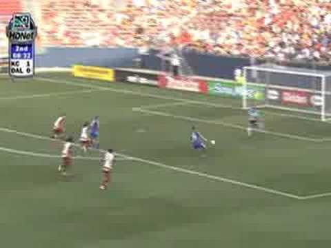 07/04/08 Kansas City Wizards vs FC Dallas