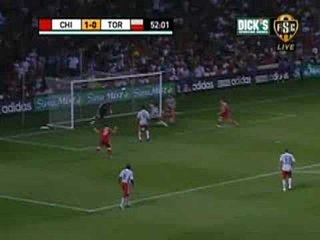 07/12/08 Toronto FC vs Chicago Fire