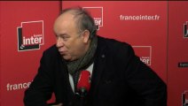 Marc Lambron répond aux questions de Léa Salamé