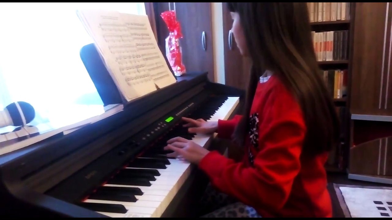 Ariana Raisa Andra Dinu - Pian