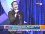 News to Go - Political, showbiz personalities don purple ribbons for RH Bill - 051211